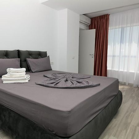 Olimp Sea View Apartments Etajul 10 Buitenkant foto