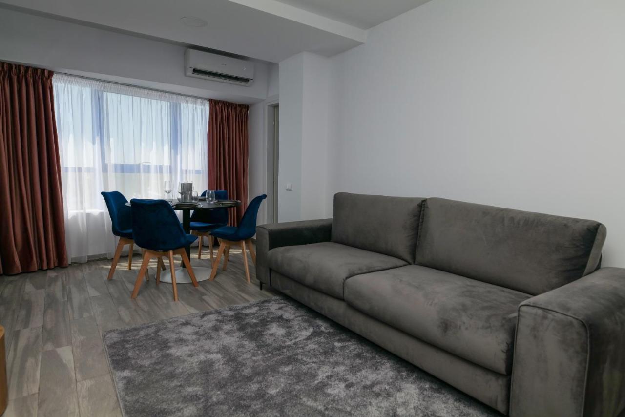 Olimp Sea View Apartments Etajul 10 Buitenkant foto