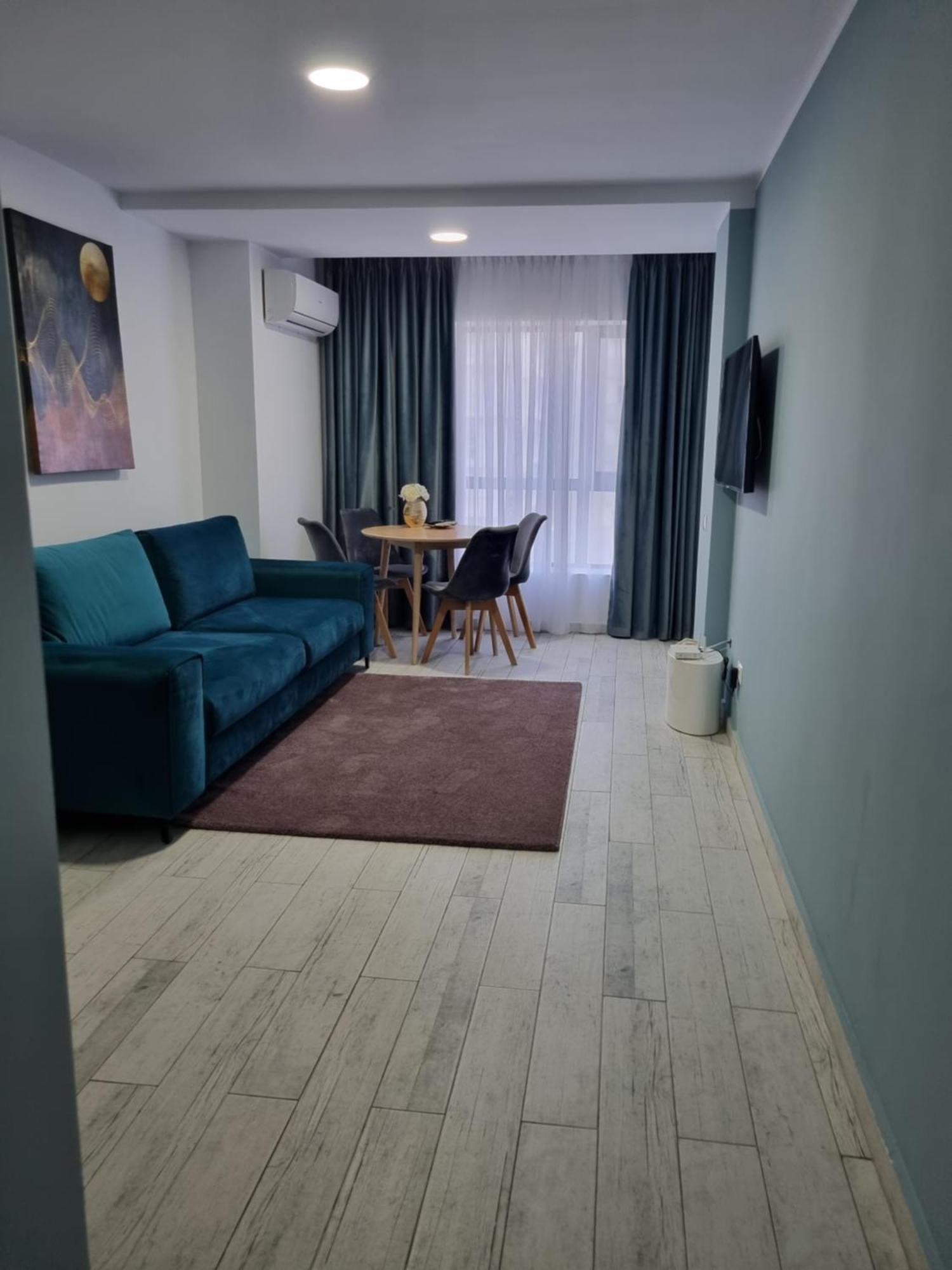 Olimp Sea View Apartments Etajul 10 Kamer foto