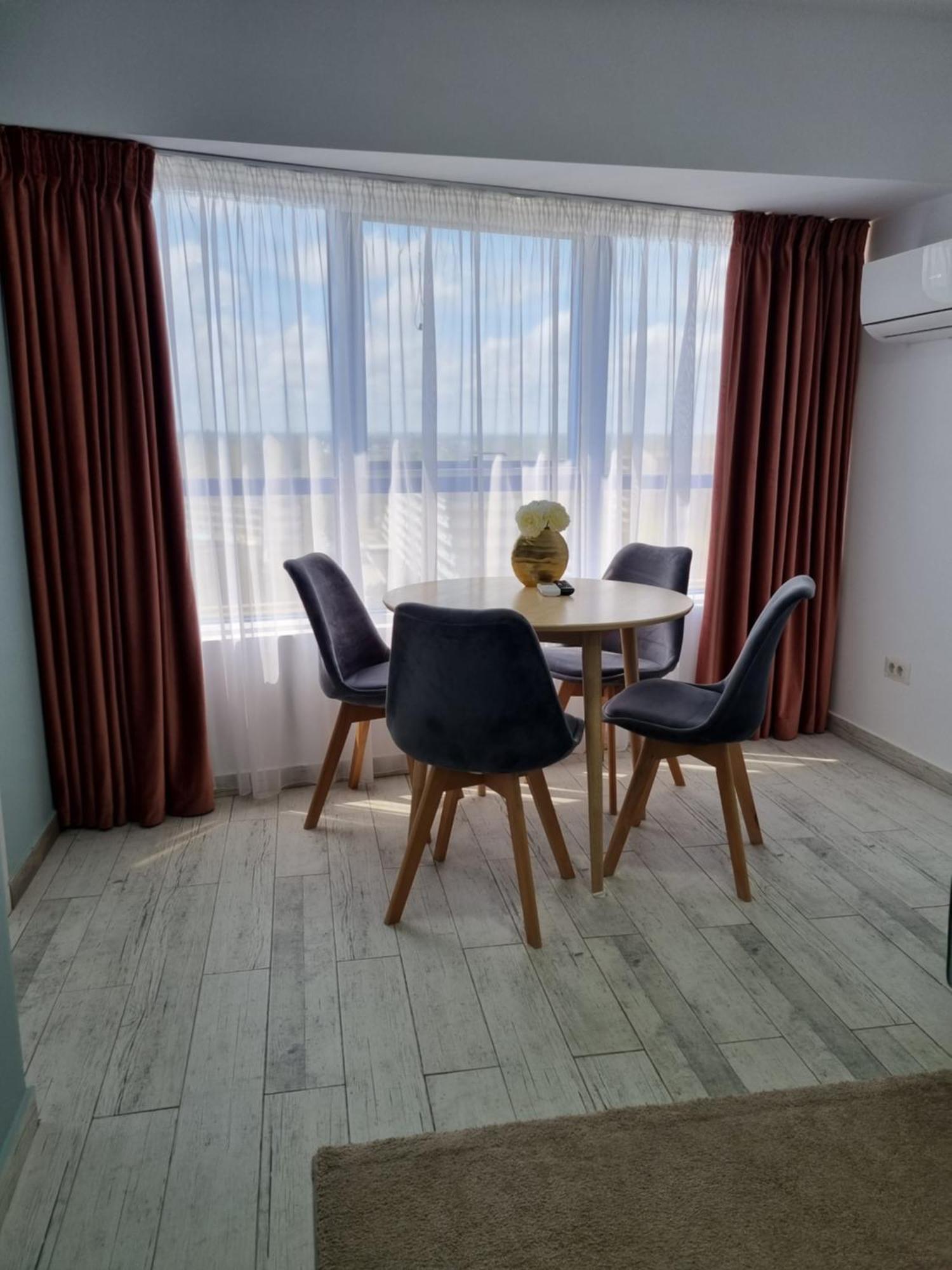Olimp Sea View Apartments Etajul 10 Kamer foto