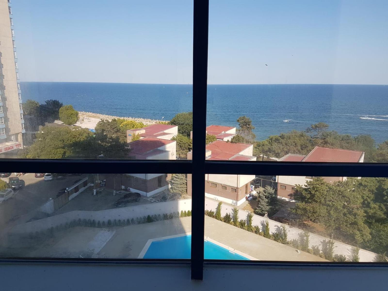 Olimp Sea View Apartments Etajul 10 Kamer foto