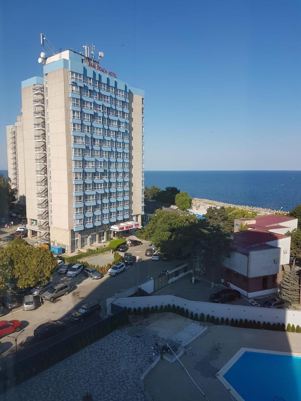 Olimp Sea View Apartments Etajul 10 Kamer foto