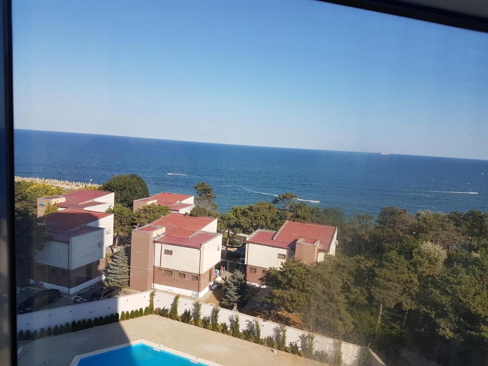 Olimp Sea View Apartments Etajul 10 Kamer foto