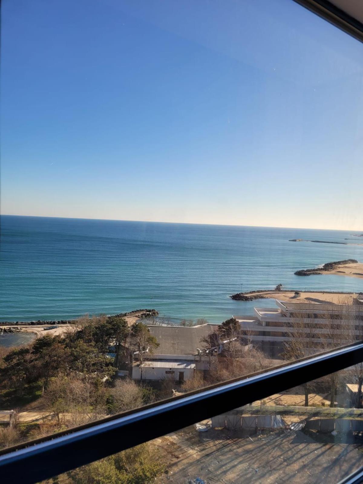 Olimp Sea View Apartments Etajul 10 Kamer foto