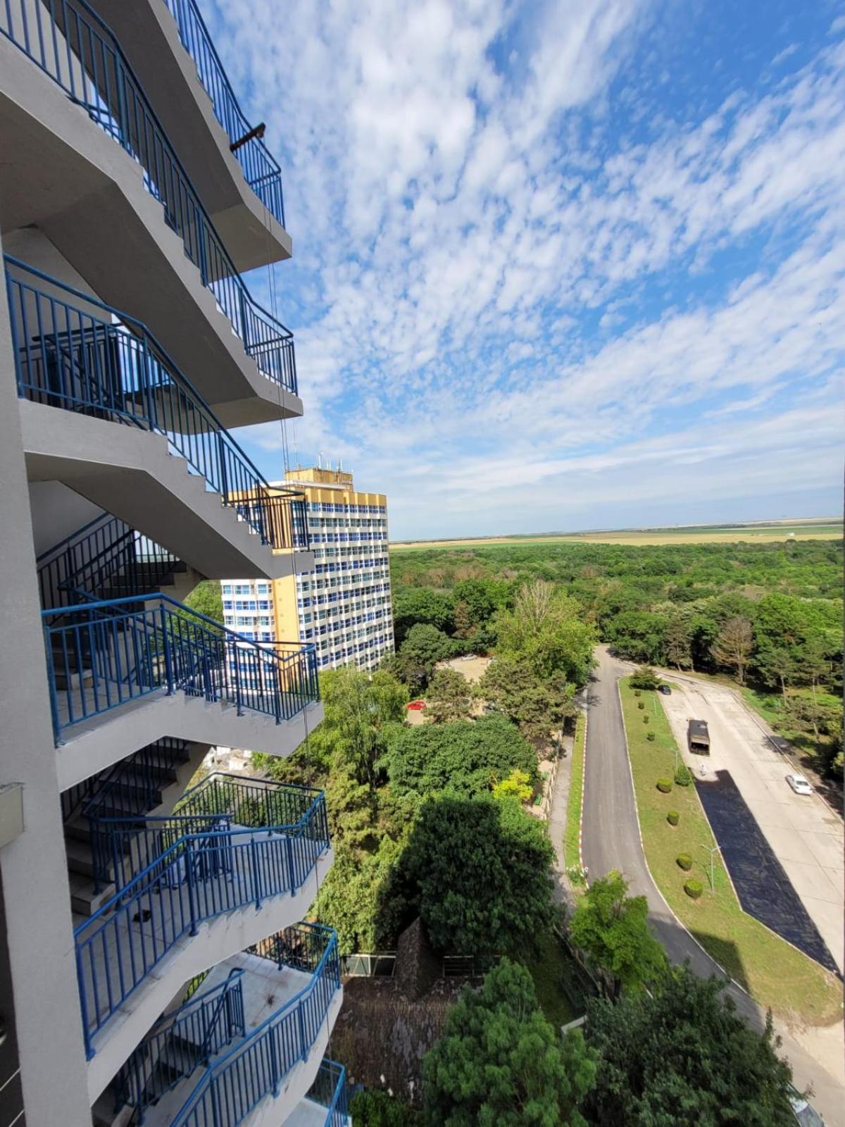 Olimp Sea View Apartments Etajul 10 Kamer foto