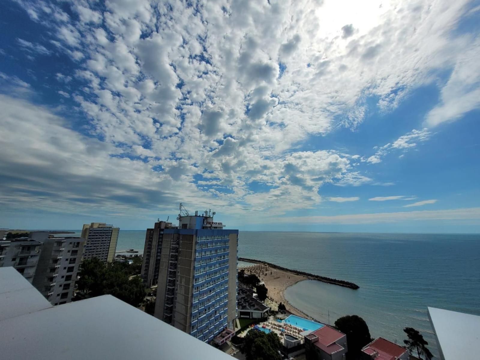 Olimp Sea View Apartments Etajul 10 Kamer foto