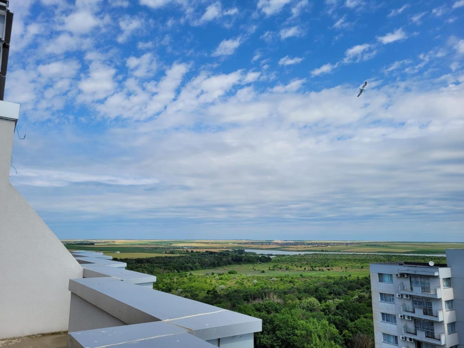 Olimp Sea View Apartments Etajul 10 Kamer foto